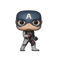 POP - POP Marvel - Captain America - 450 -