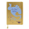 Taccuino - Aladdin -