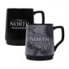 Tazza - Termo-reattivo - Il Trono di Spade - The North Remember
