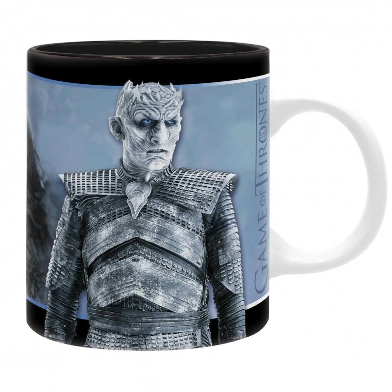 Becher - Tasse(n) - Spiel der Throne - Viserion & Night King