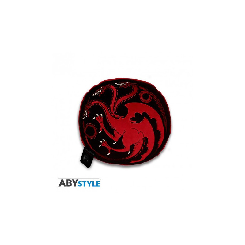 Cuscino - Il Trono di Spade -  - Famiglia Targaryen