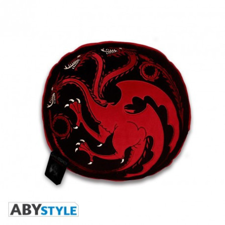 Cuscino - Il Trono di Spade -  - Famiglia Targaryen