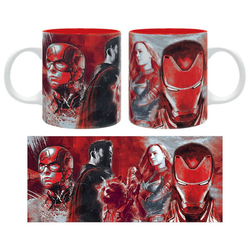 Tazza - Tazza(e) - Avengers - Iron Man & Friends