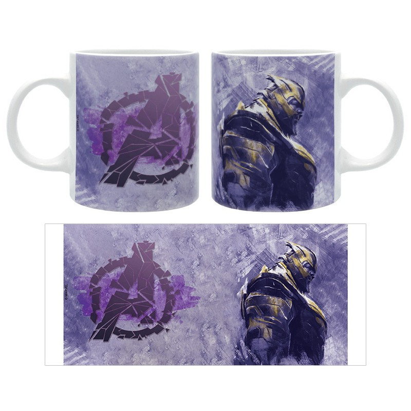 Becher - Tasse(n) - Avengers - Thanos