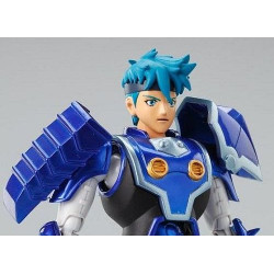 Figurine articulée - Les Samuraï de l'Éternel - Tôma - Thomas Hashiba