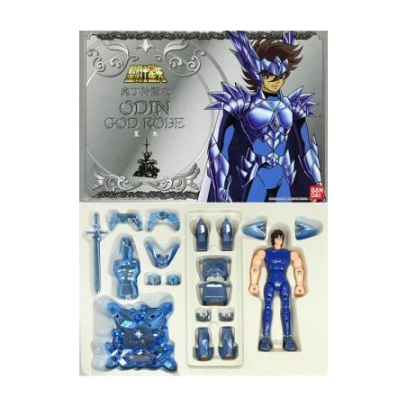 Figura articolata - I Cavalieri dello zodiaco - Odin Seiya