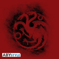 T-shirt - Spiel der Throne - Familie Targaryen