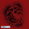 T-shirt - Spiel der Throne - Familie Targaryen
