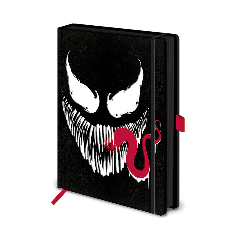 Taccuino - Venom -