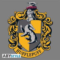 Maglietta - Harry Potter -  - Tassorosso