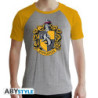 T-shirt - Harry Potter - Haus Hufflepuff