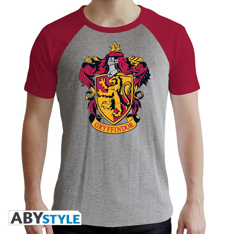 T-shirt - Harry Potter - Haus Gryffindor