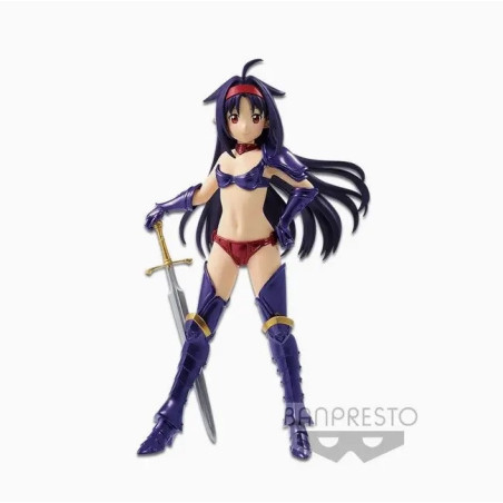 Figura statica - EXQ - Sword Art Online - Yuuki