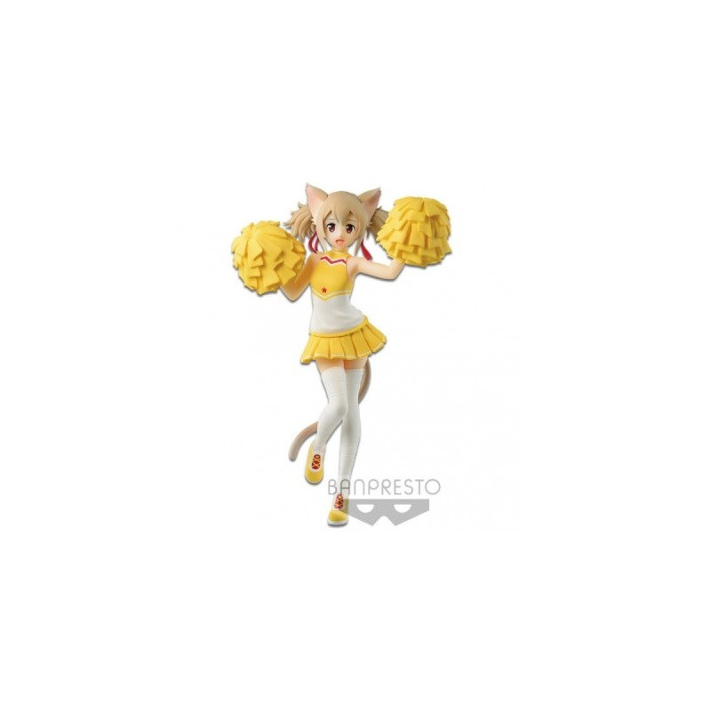 Static Figure - EXQ - Sword Art Online - Silica