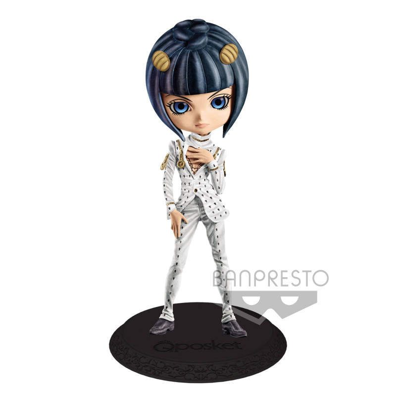 Figura statica - Q Posket - Jojo's Bizarre Adventure - Bruno Bucciarati