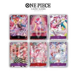 Cartes (JCC) - Portfolio - One Piece - Uta