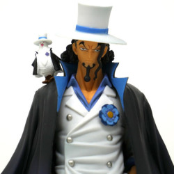 Figura statica - DXF - One Piece -  - Rob Lucci