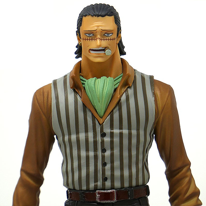 Figura statica - DXF - One Piece -  - Crocodile