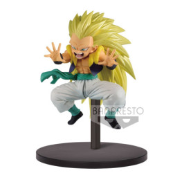 Figura statica - Chosenshiretsuden - Dragon Ball -  - Gotenks