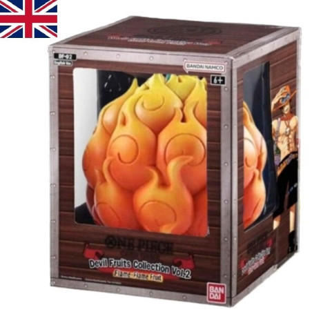 Cartes (JCC) - Premier Set - One Piece - Devil Fruits Collection - Vol.2  - Pyro-Fruit
