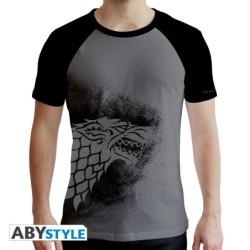 T-shirt - Spiel der Throne - Familie Stark