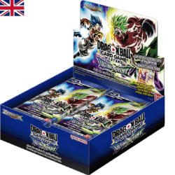 Cartes (JCC) - Booster - Dragon Ball - B26 - Ultimate Advent