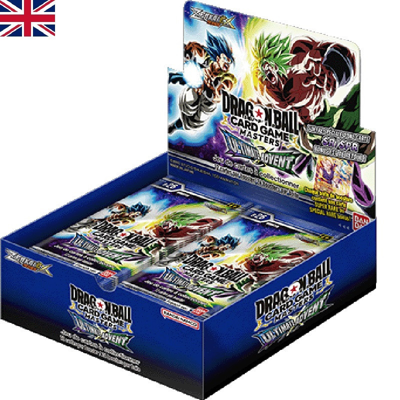 Cartes (JCC) - Booster - Dragon Ball - B26 - Ultimate Advent