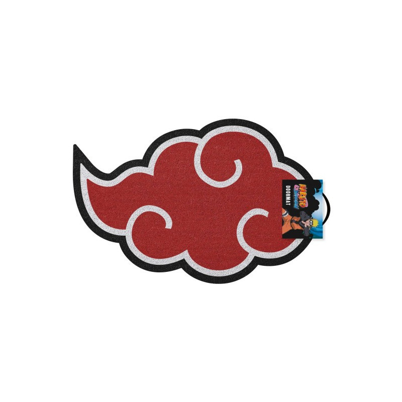 Paillasson - Naruto - Akatsuki