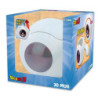 Tazza - 3D - Dragon Ball - Pod - Vegeta