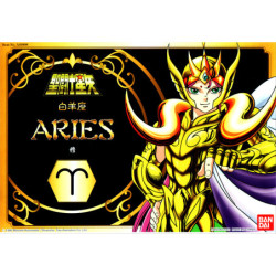 Gelenkfigur - Diecast - Saint Seiya - Aries Mû