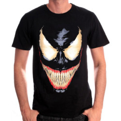 Maglietta - Venom - Smile