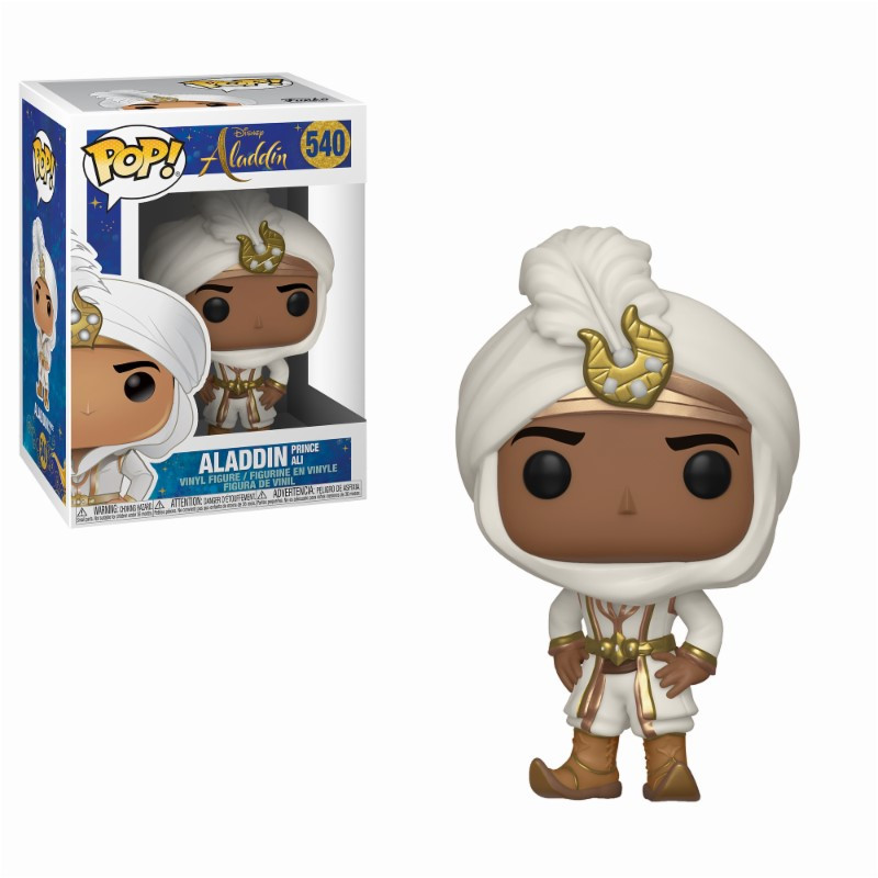 POP - Disney - Aladdin - 540 -  - Aladdin