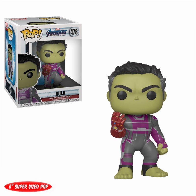 POP - POP Marvel - Avengers - 478