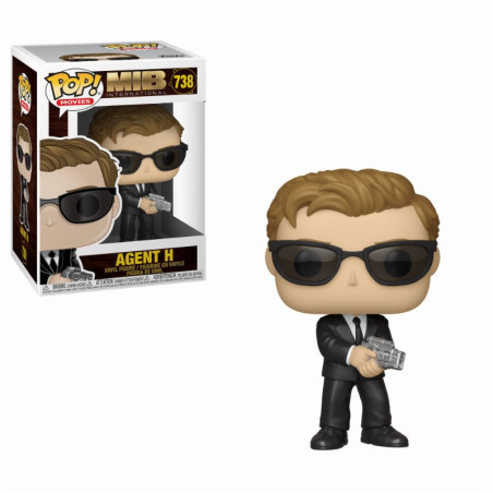 POP - POP Movies - Men in Black - 738 - Agent H.