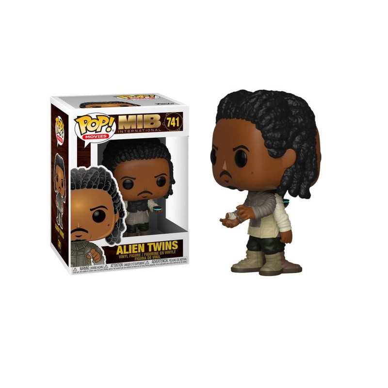 POP - POP Movies - Men in Black - 741 - Alien Twins