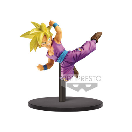 Figurine Statique - Chosenshiretsuden - Dragon Ball - Son Gohan