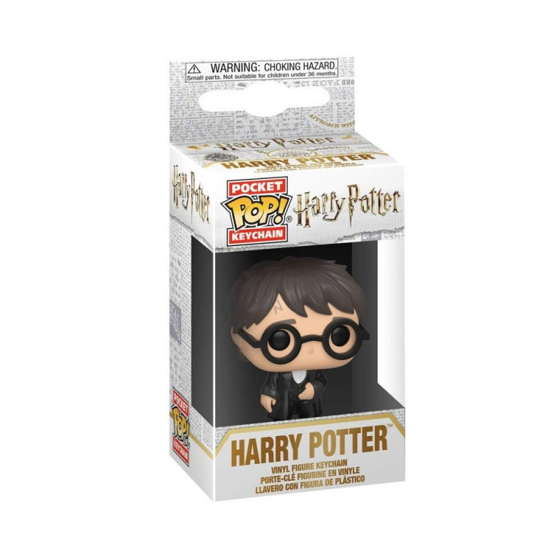 Porte-clefs - Pocket POP - Harry Potter - Harry Potter