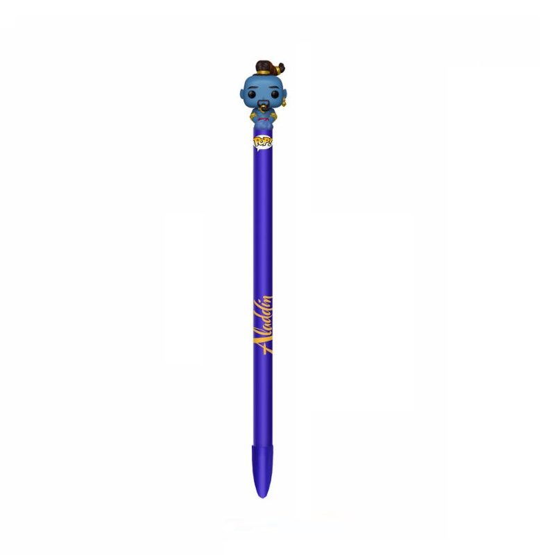 Schreiben - Pen Toppers - Aladdin - Genie
