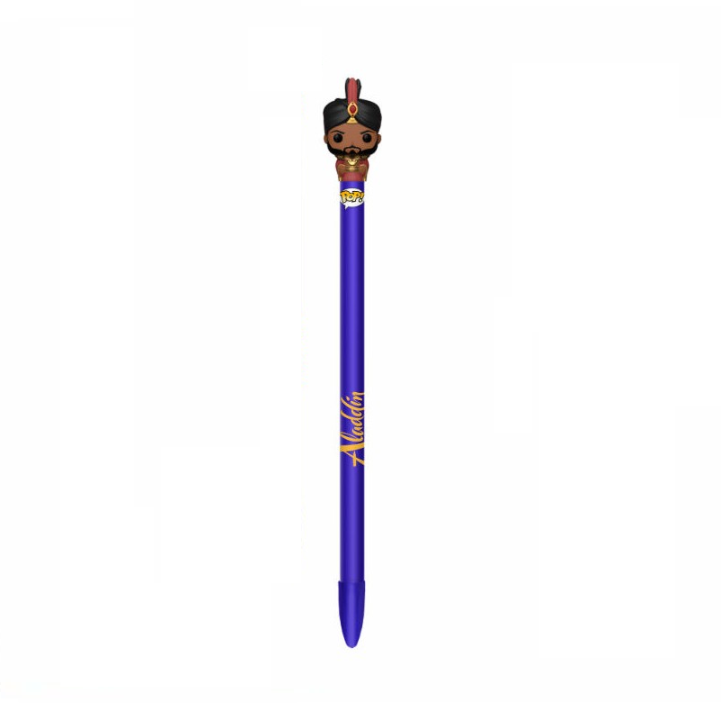Scrittura - Penna - Pen Toppers - Aladdin -