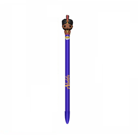 Scrittura - Penna - Pen Toppers - Aladdin -