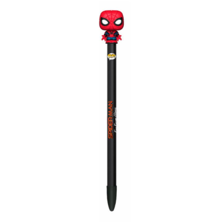 Scrittura - Penna - Pen Toppers - Spider-Man -