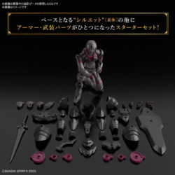 Maquette - 30 Minutes Fantasy - Rosan Knight