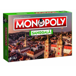 Monopoly - Gestione - Classico - Switzerland - St. Gallen