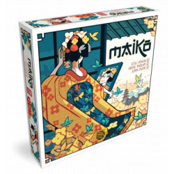 Board Game - Logical and memory - Divers - Maiko