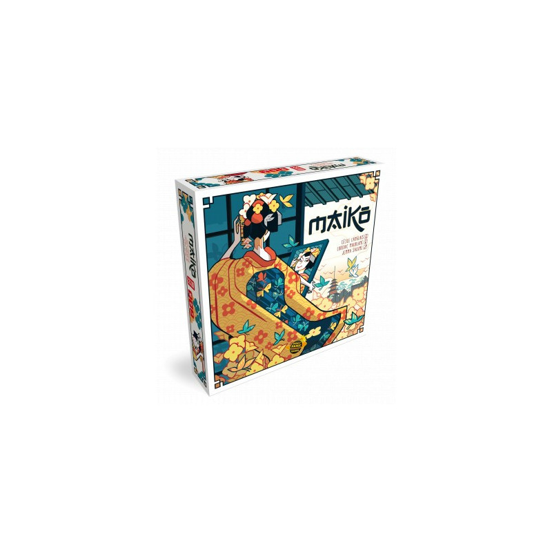 Giochi da tavolo - Logica e memoria - Varie - Maiko