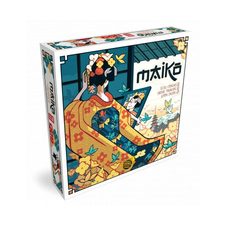 Giochi da tavolo - Logica e memoria - Varie - Maiko