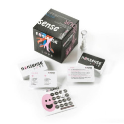 Board Game - Party Game - 18+ - Divers - Nonsense Love