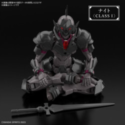 Maquette - 30 Minutes Fantasy - Rosan Knight