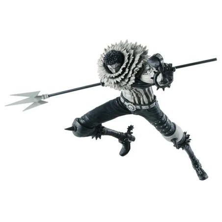 Figura statica - One Piece - B&W Special Edition - Katakuri Charlotte