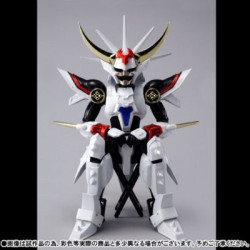 Figurine articulée - Les Samuraï de l'Éternel - Ryo Rekka "kikkôteï"